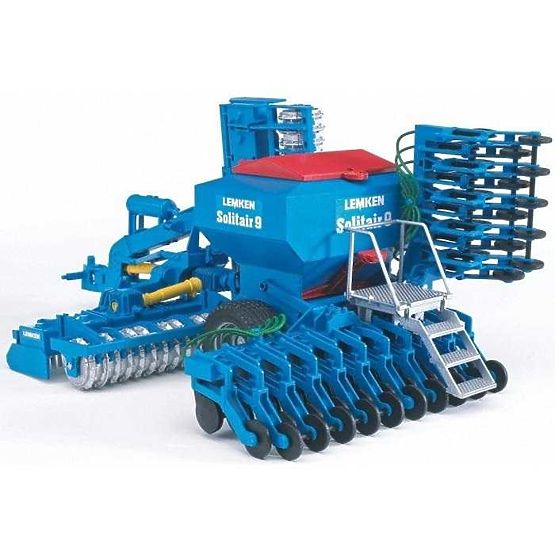 Bruder Siewnik LEMKEN Solitair 9