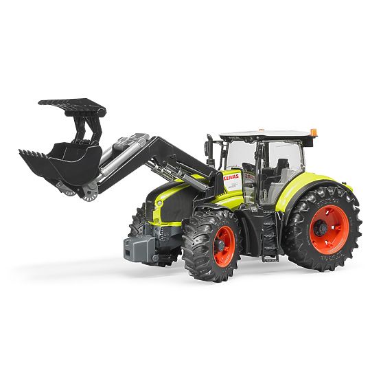 Bruder Traktor CLAAS AXION 950 z ładowaczem czołowym