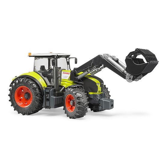 Bruder Traktor CLAAS AXION 950 z ładowaczem czołowym