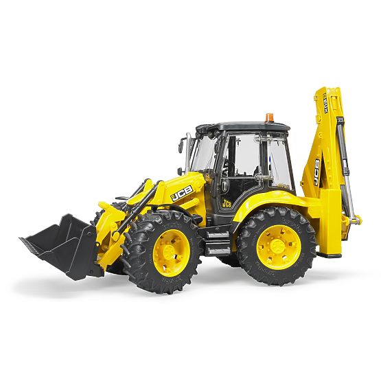 Bruder Traktor JCB koparka