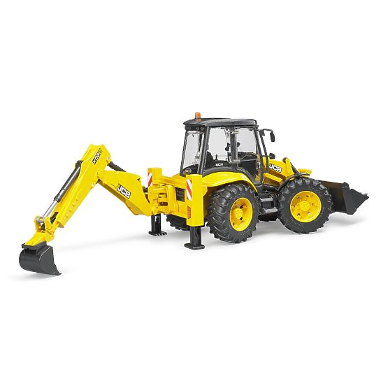 Bruder Traktor JCB koparka