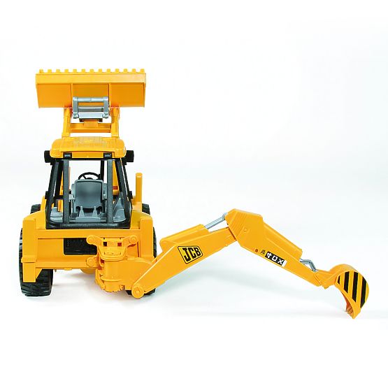 Bruder Traktor JCB ładowarka czołowa z koparką