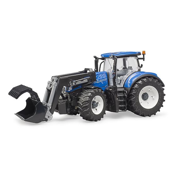 Bruder Traktor NEW HOLLAND T7.315 z ładowaczem czołowym