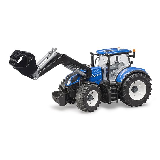 Bruder Traktor NEW HOLLAND T7.315 z ładowaczem czołowym