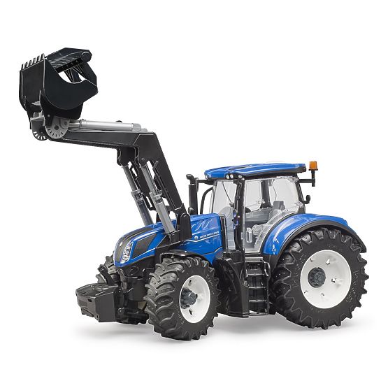 Bruder Traktor NEW HOLLAND T7.315 z ładowaczem czołowym