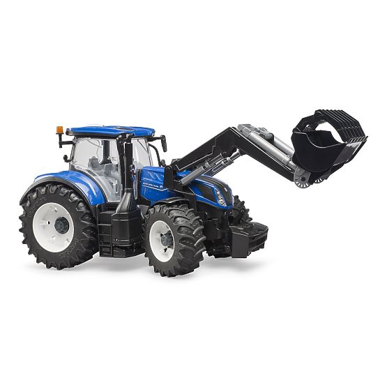 Bruder Traktor NEW HOLLAND T7.315 z ładowaczem czołowym