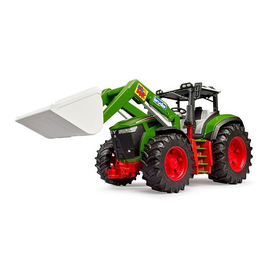 Bruder Traktor ROADMAX z przednim ładowaczem