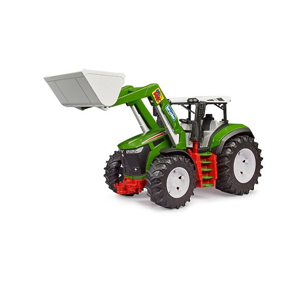 Bruder Traktor ROADMAX z przednim ładowaczem