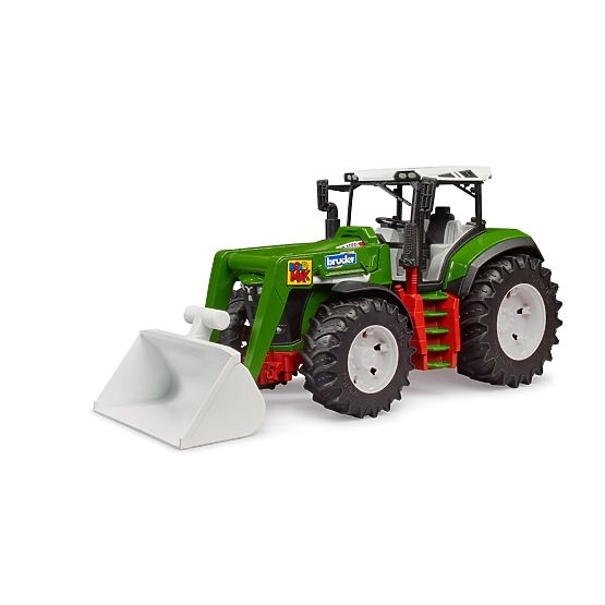 Bruder Traktor ROADMAX z przednim ładowaczem