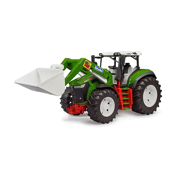 Bruder Traktor ROADMAX z przednim ładowaczem