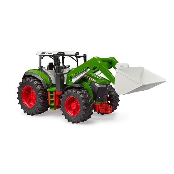 Bruder Traktor ROADMAX z przednim ładowaczem