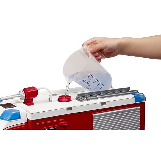 Bruder Wóz Strażacki MB Sprinter z modułem świetlnym i dźwiękowym