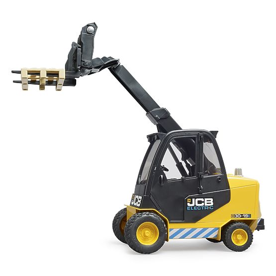 Bruder Wózek Widłowy JCB Teletruk
