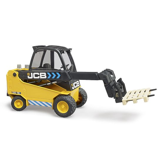 Bruder Wózek Widłowy JCB Teletruk