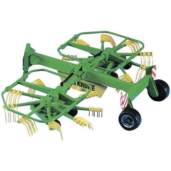 Bruder Zgrabiarka do siana KRONE