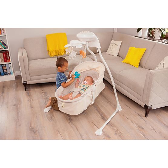 Bujaczek dla dziecka LIONELO Henny