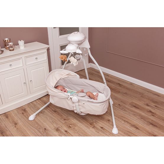 Bujaczek dla dziecka LIONELO Henny