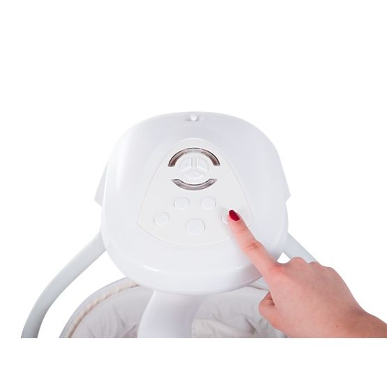 Bujaczek dla dziecka LIONELO Henny