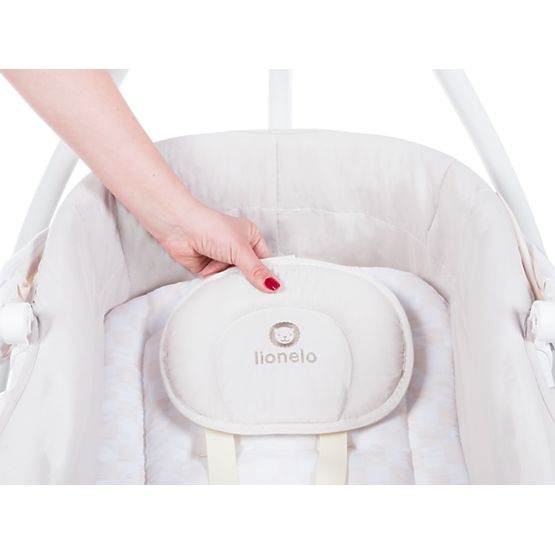 Bujaczek dla dziecka LIONELO Henny