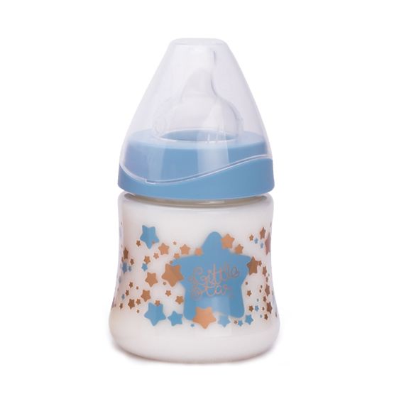 Butelka dla niemowląt Gold 150 ml