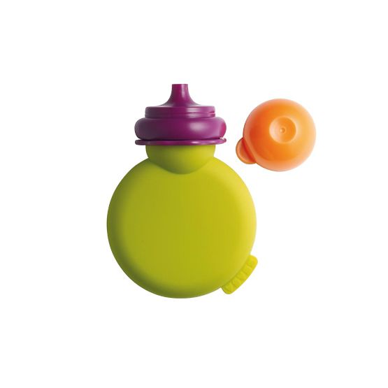 Butelka do musów Babypote Beaba zielona