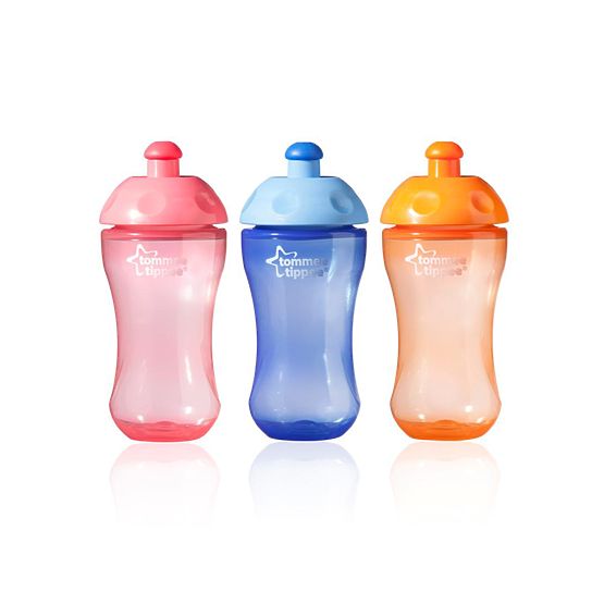 Butelka sportowa Basic, 300 ml
