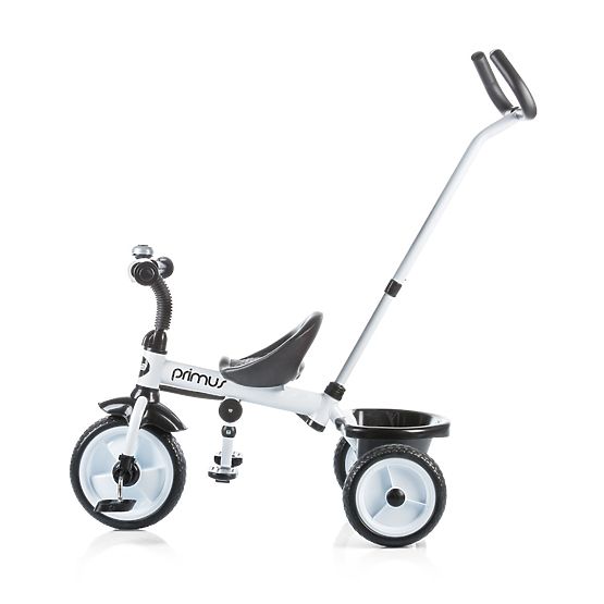 CHIPOLINO Rowerek trójkołowy z daszkiem Primus