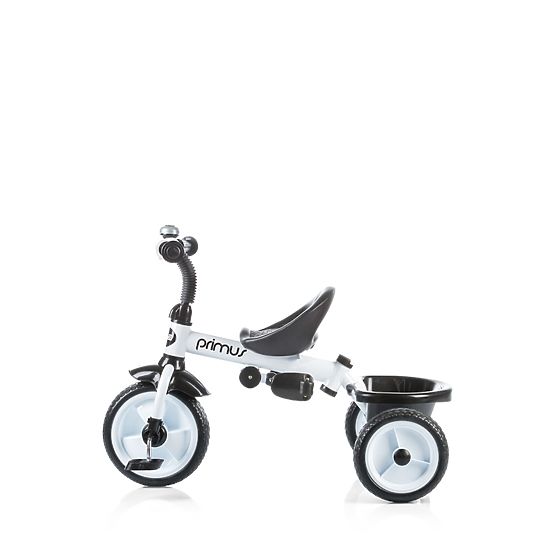CHIPOLINO Rowerek trójkołowy z daszkiem Primus