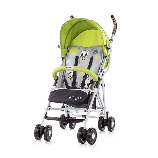 Chipolino wózek spacerowy Ergo