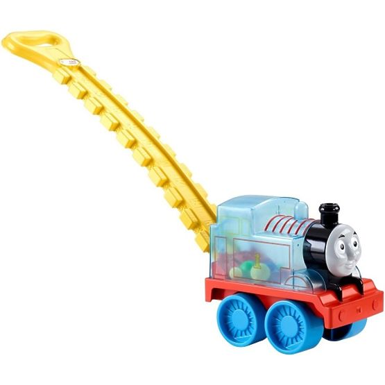 Chodzik 2w1 Pociąg Tomek Fisher Price