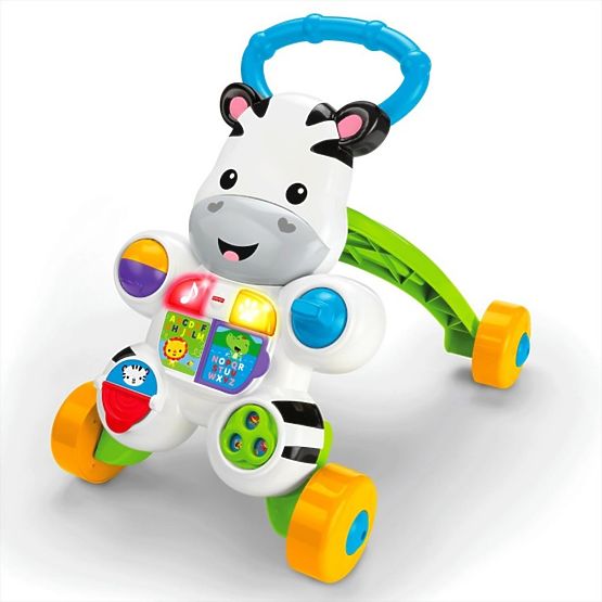 Chodzik aktywny Zebra Fisher Price