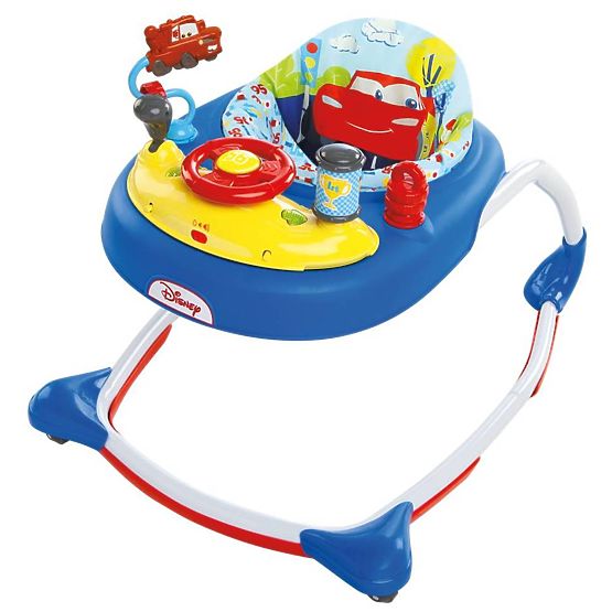 Chodzik dla dzieci CARS RACE TO FIRST PLACE WALKER