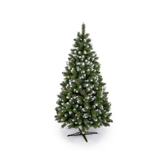 Choinka sosnowa z szyszkami Verona 120 cm