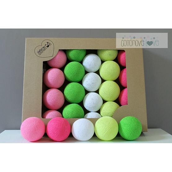 Cotton balls - Candy