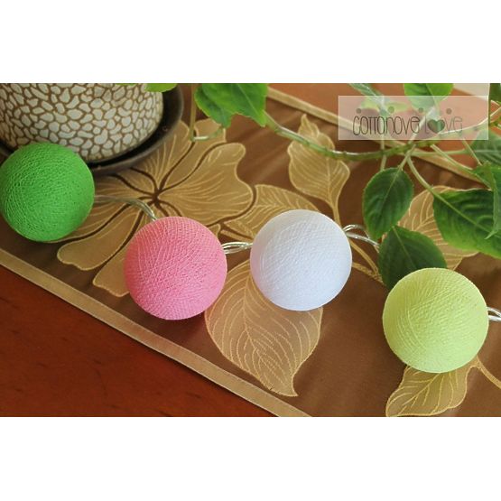 Cotton balls - Candy