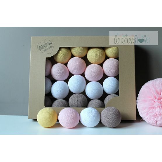 Cotton balls - Wata cukrowa