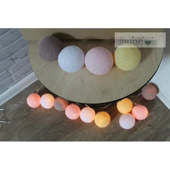 Cotton balls - Wata cukrowa