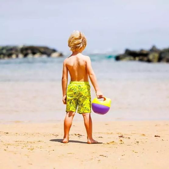 Czajnik Bi Bio Fioletowy