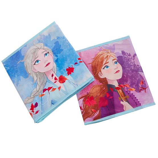 cztery magazynowanie pudełka - Frozen