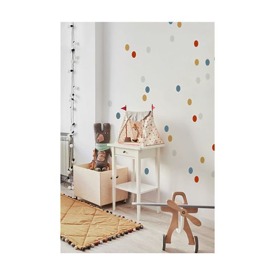 Dekoracja do ściana DEKORNIK Konfetti 4