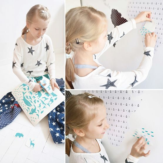 Dekoracja na ścianę DEKORNIK - Mapa 2