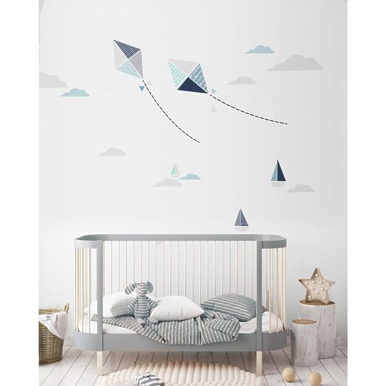 Dekoracja ścienna DEKORNIK - Latawce