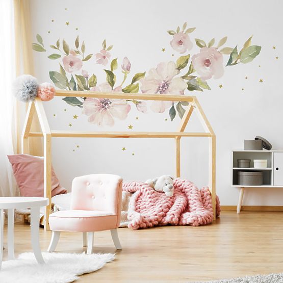 Dekoracja ścienna DEKORNIK Magnolia