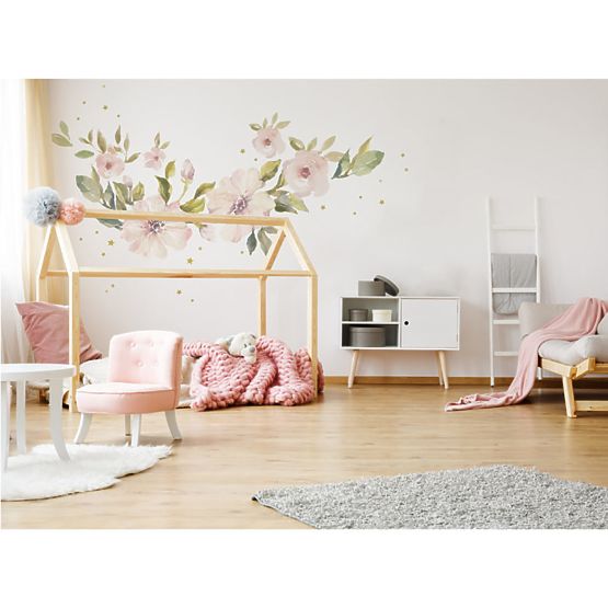 Dekoracja ścienna DEKORNIK Magnolia