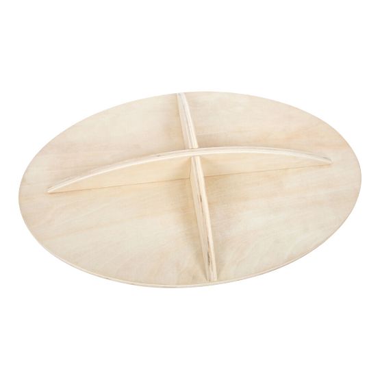 Deska balansowa z labiryntem