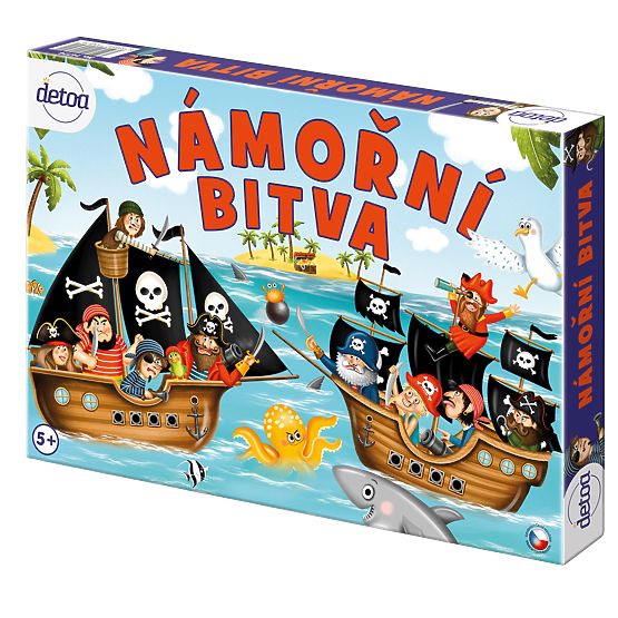 Detoa Bitwa Morska