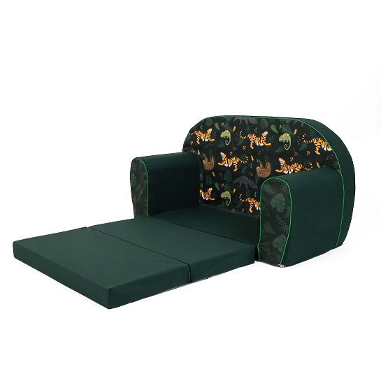 Dziecięca sofa - Wildlife Jungle