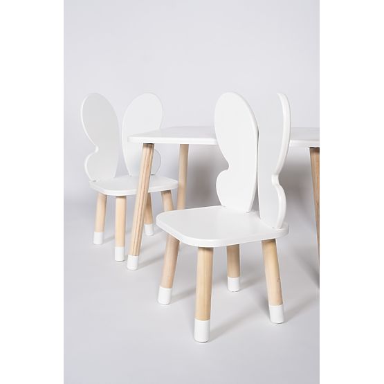 Krzesło dziecięce - Motyl