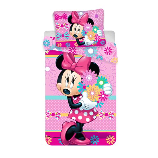 Pościel dziecięca Minnie 