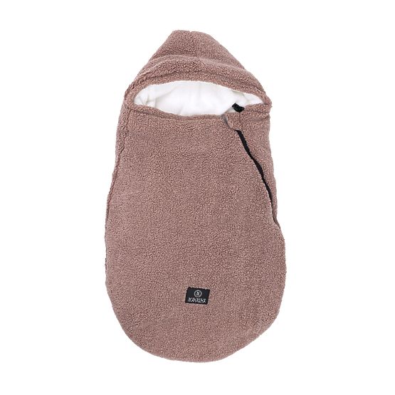 Dziecięca bluza polarowa Alpaca - stary róż